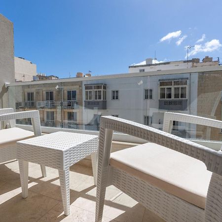 Modern & Luxurious Apartment - Prime Location San Pawl il-Baħar Zewnętrze zdjęcie