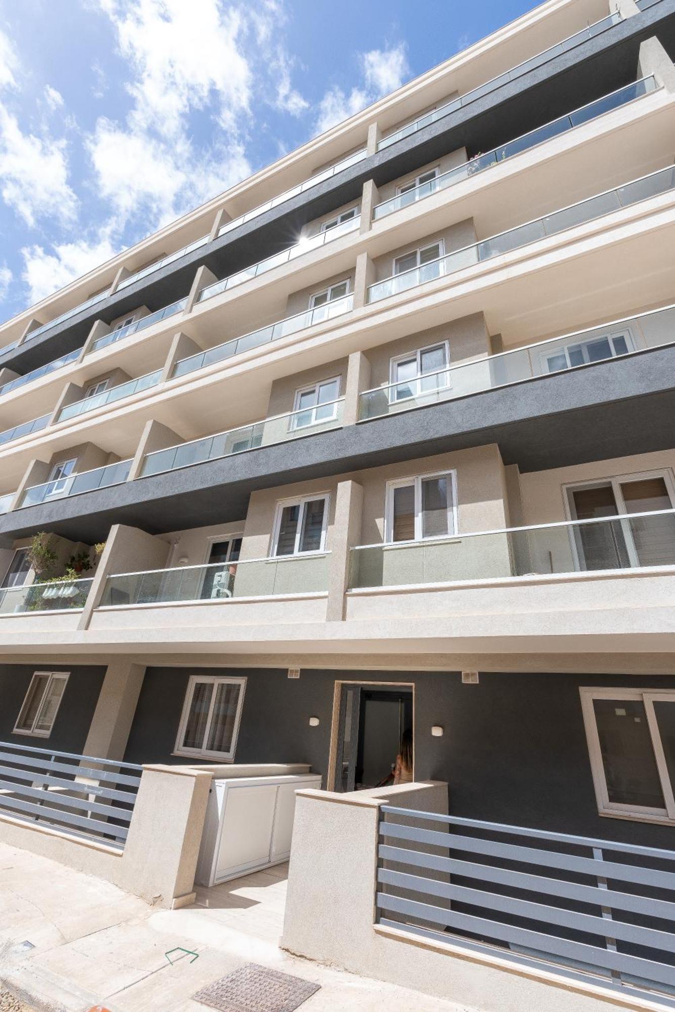 Modern & Luxurious Apartment - Prime Location San Pawl il-Baħar Zewnętrze zdjęcie