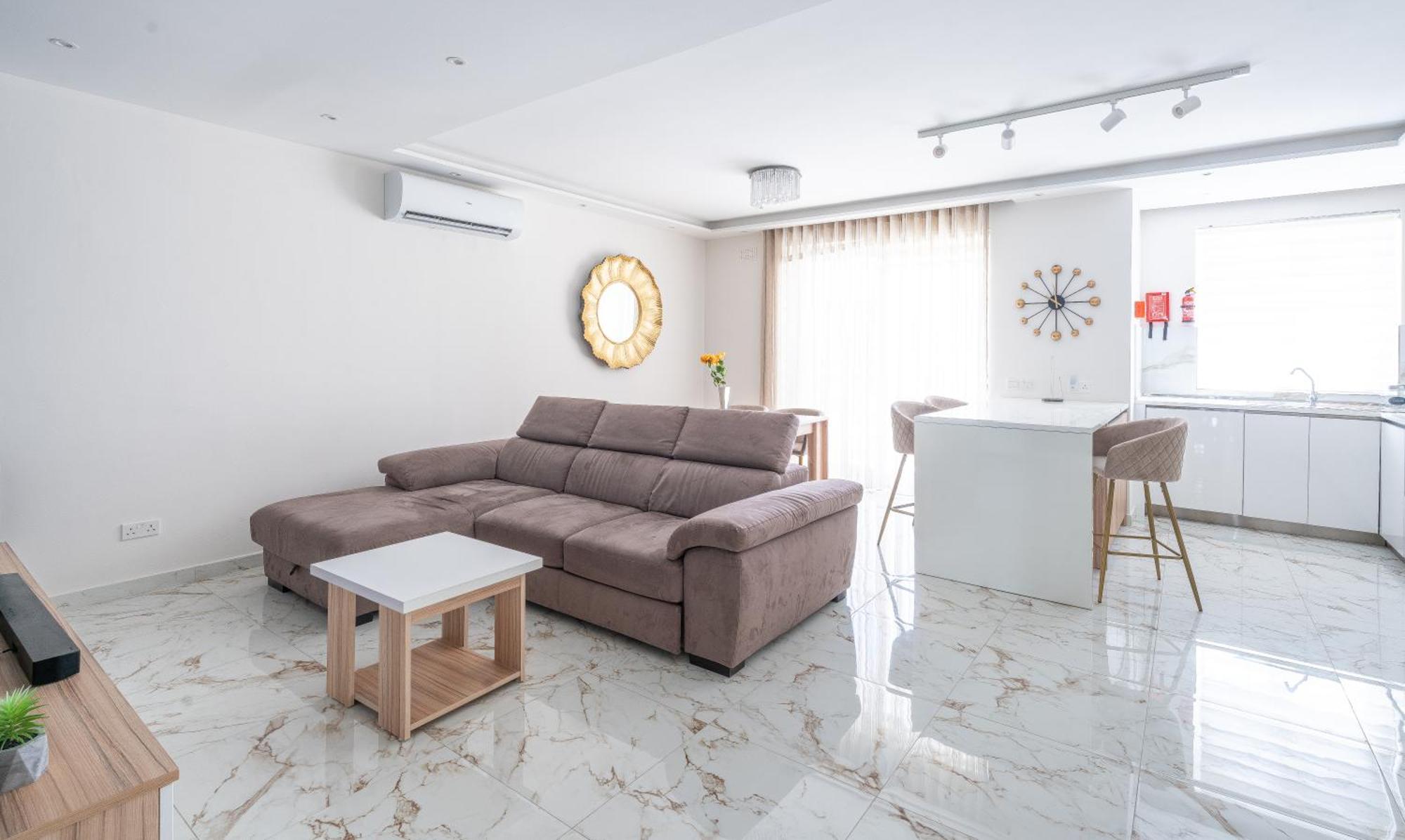 Modern & Luxurious Apartment - Prime Location San Pawl il-Baħar Zewnętrze zdjęcie